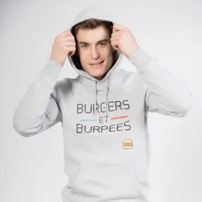 SWEAT-SHIRT - BURGERS ET BURPEES