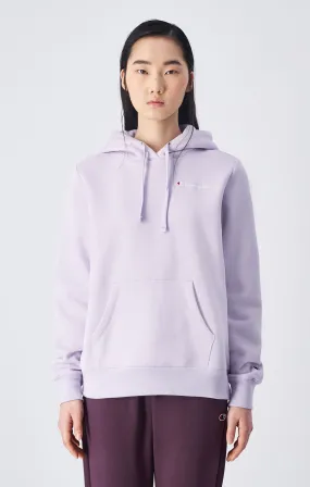 Sweatshirt à capuche slim avec petit logo | Champion France