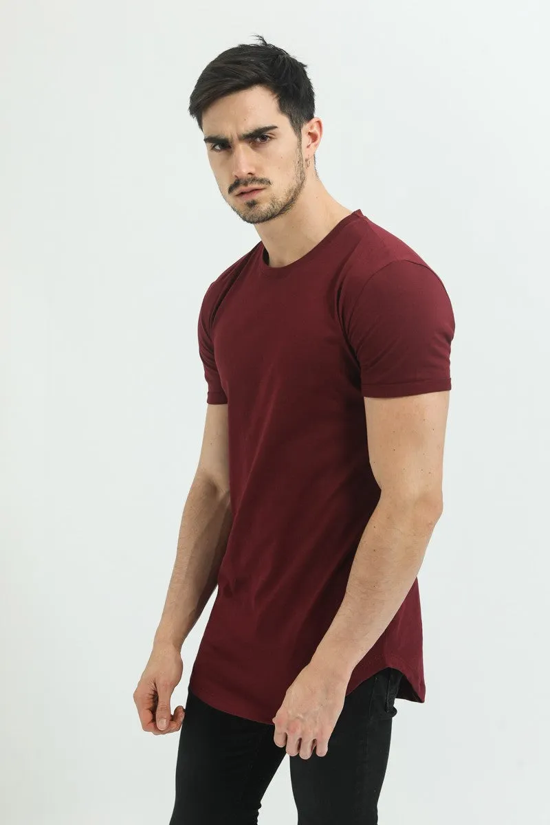 T-shirt basic en coton