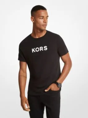 T-shirt en coton KORS
