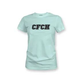 T-SHIRT FEMME - CROSSFIT® CLERMONT 2