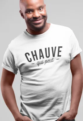 Tee-shirt | Chauve qui Peut