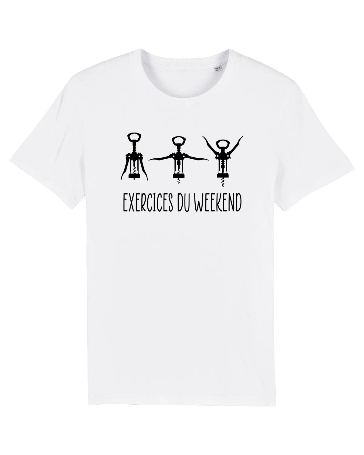 Tee-shirt | EXERCICES DU WEEKEND