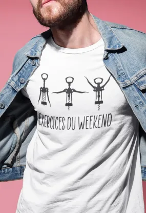 Tee-shirt | EXERCICES DU WEEKEND