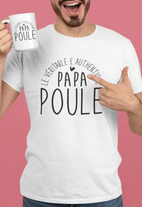 Tee-shirt | Papa Poule