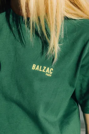 Tee-shirt Bree Balzac Paris vert sapin