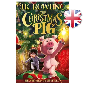 The Christmas Pig - English