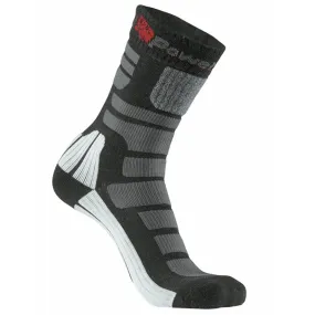 U-Power - Chaussettes basses chaudes noire en Thermolite AIR