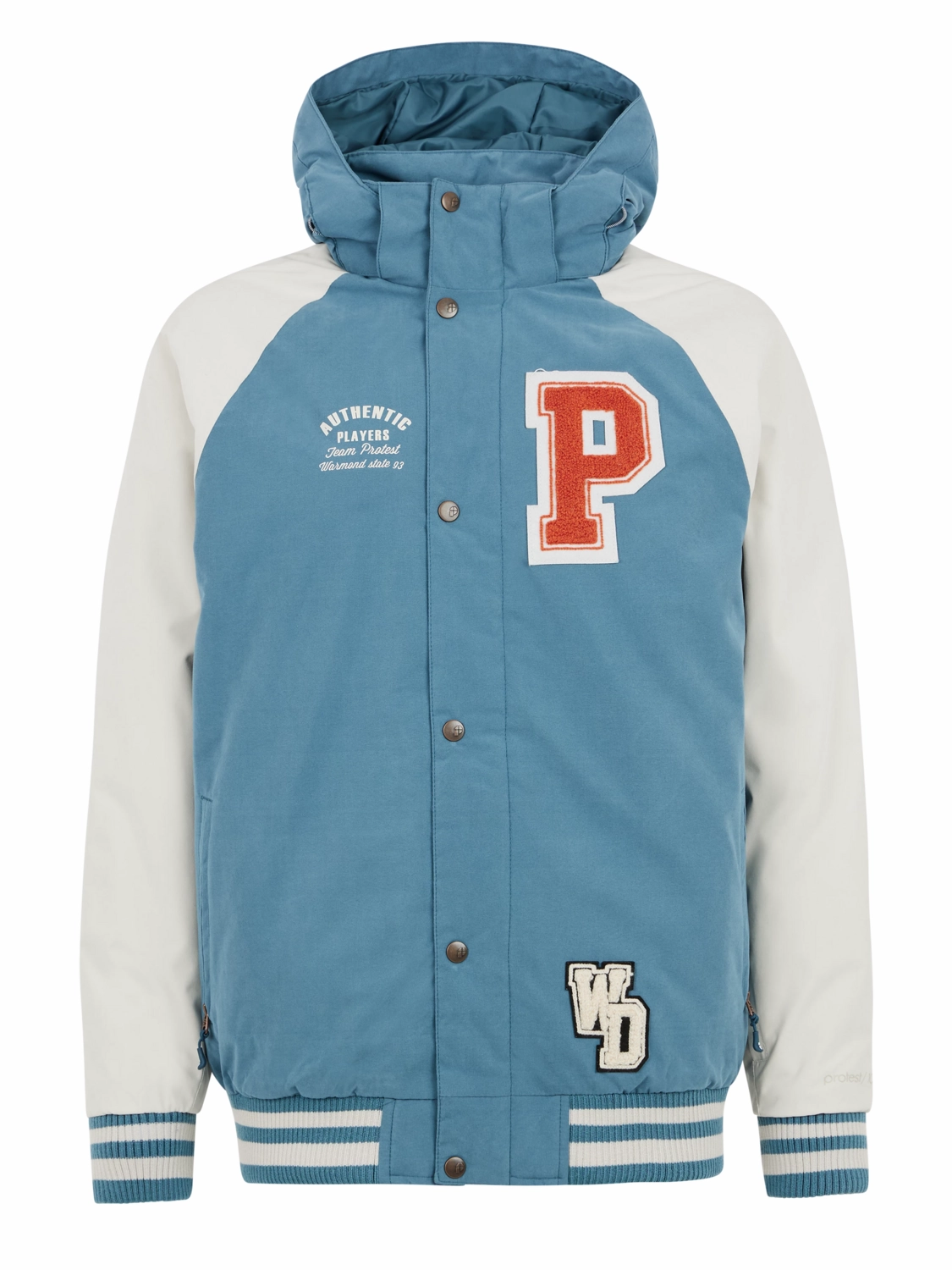 Veste de Ski Protest Femme Prtpinea Jewel Blue