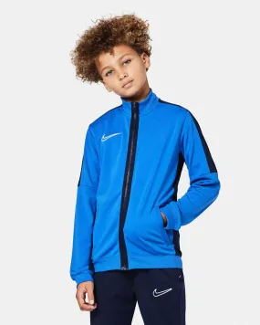 Veste de survêtement Nike Academy 23 Bleu Royal pour enfant