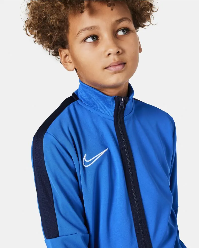 Veste de survêtement Nike Academy 23 Bleu Royal pour enfant