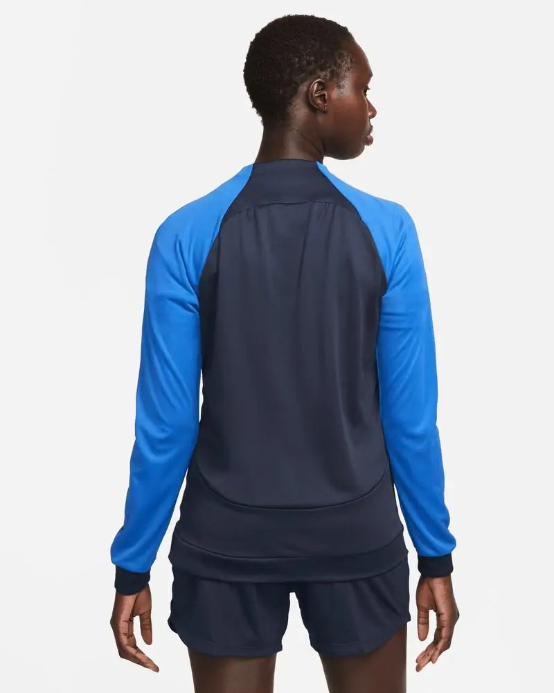 Veste de survêtement Nike Academy Pro Bleu Marine pour femme