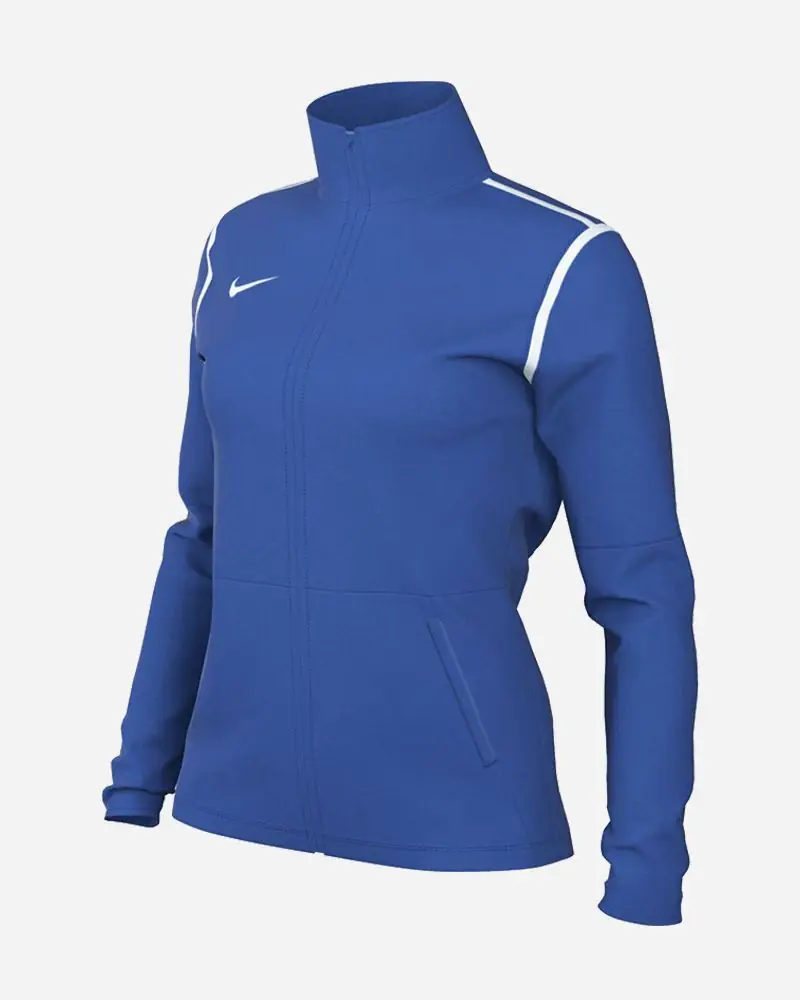 Veste de survêtement Nike Park 20 Bleu Royal pour femme