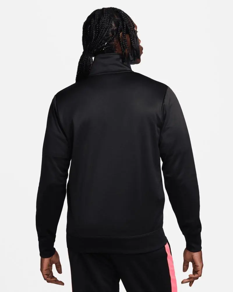 Veste de survêtement Nike Sportswear Air Noir & Rose pour homme