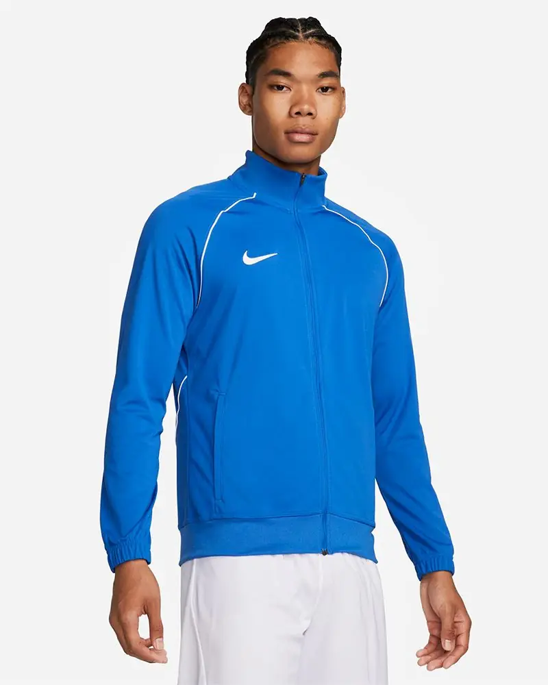 Veste de survêtement Nike Strike 22 Bleu Royal pour homme