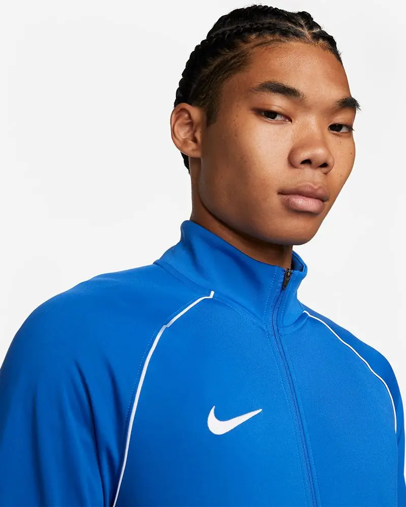 Veste de survêtement Nike Strike 22 Bleu Royal pour homme