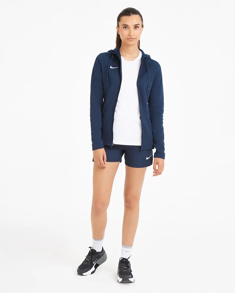 Veste de survêtement Nike Team Bleu Marine pour femme