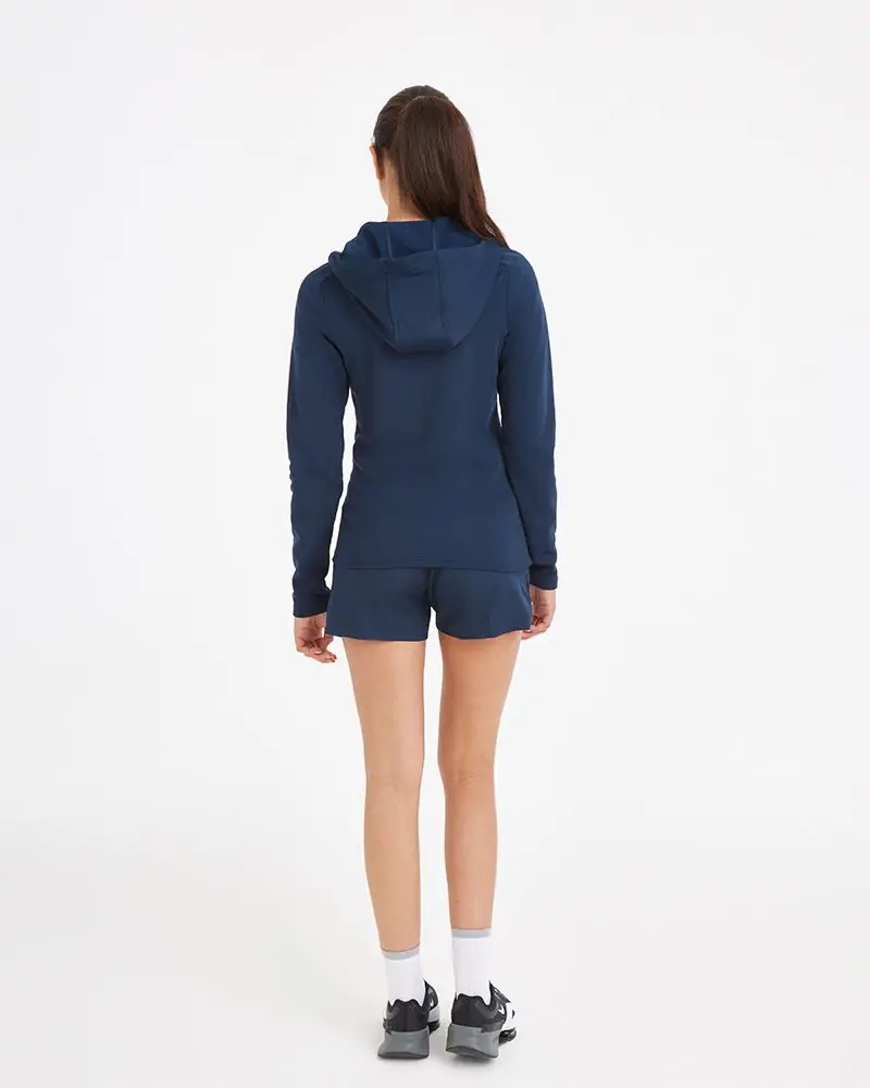 Veste de survêtement Nike Team Bleu Marine pour femme