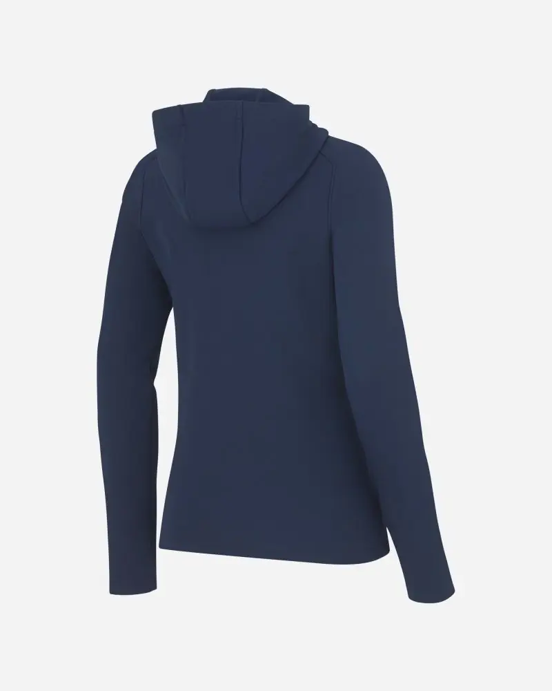 Veste de survêtement Nike Team Bleu Marine pour femme