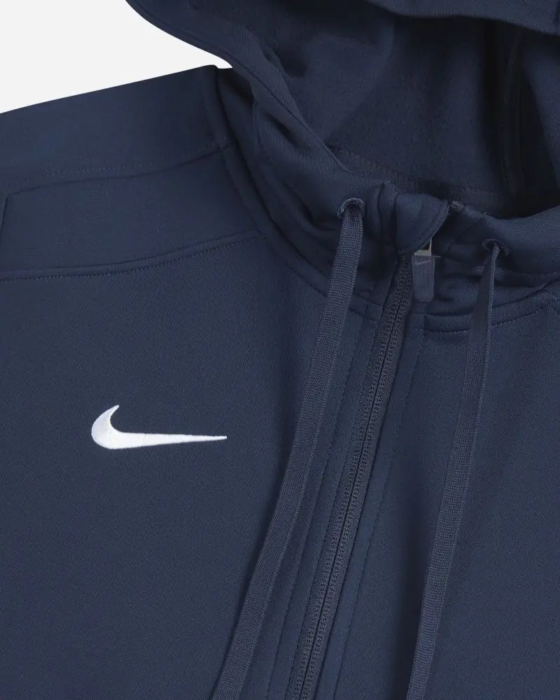 Veste de survêtement Nike Team Bleu Marine pour femme