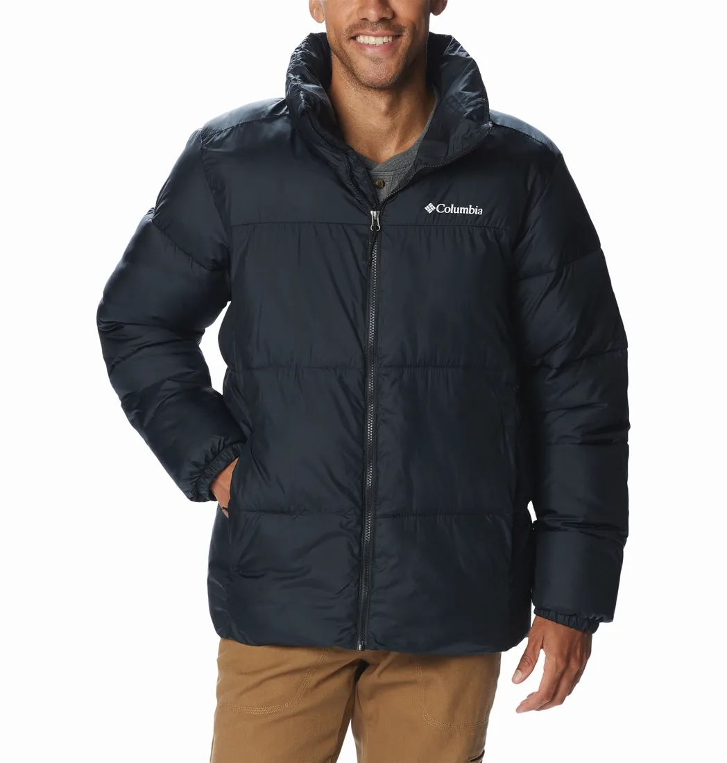 Veste Men Columbia Puffect II Jacket Black